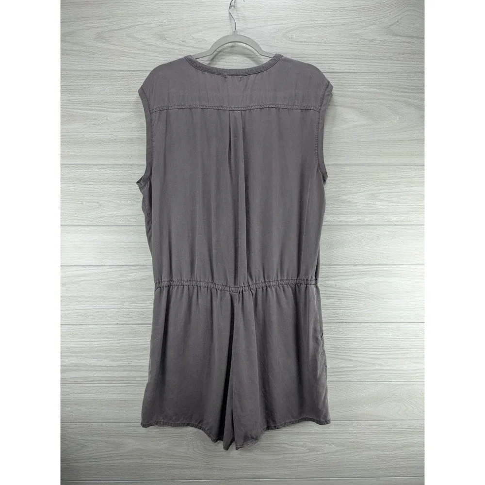 Gentle Fawn 100% Tencel Romper - Picture 8 of 9